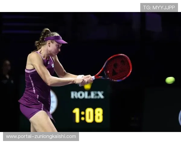 莱巴金娜冠军奖金的象征意义：女子网球经济地位提升